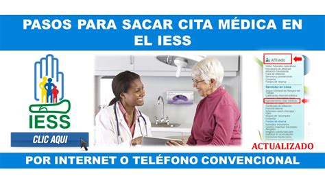 agendamiento iess citas médicas|Pasos para agendar Citas Médicas en el IESS vía。